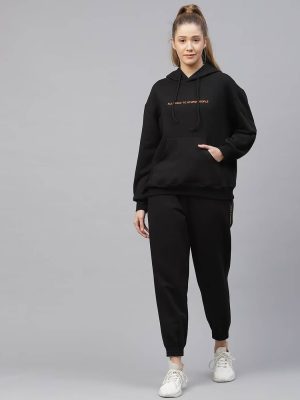 TRACKSUIT WITH TYPOGRAPHIC PRINT