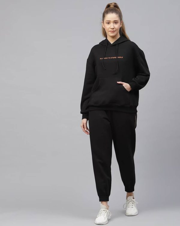 TRACKSUIT WITH TYPOGRAPHIC PRINT