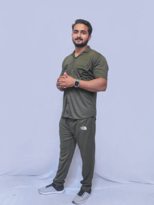 BEST DOUBLE POCKET SAFARI TRACKSUIT FOR MEN